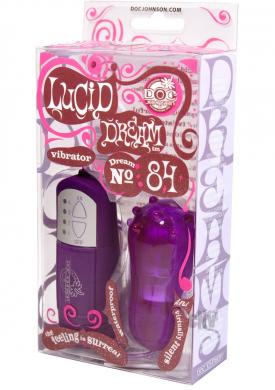 Lucid Dream #84 – Purple