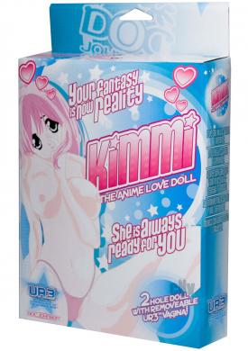 Kimmi – Japanimation Love Doll