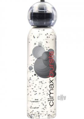 Climax Bursts Anal Lube 4oz