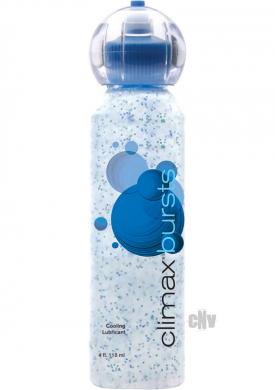 Climax Bursts Cooling Lube 4oz