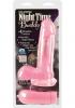 Silicone Night Time Buddy - 6 Pink