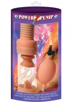 Power Pump – Flesh