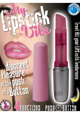My Lipstick Vibe – Pink Ice