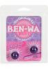 Ben Wa Balls - Purple
