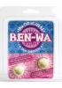 Ben Wa Balls - Ivory