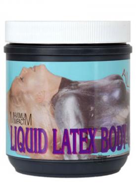 Liquid Latex 16oz – Black