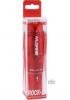 Rock In W/p Massager - Red