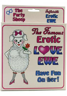Party Inflatable – Sheep
