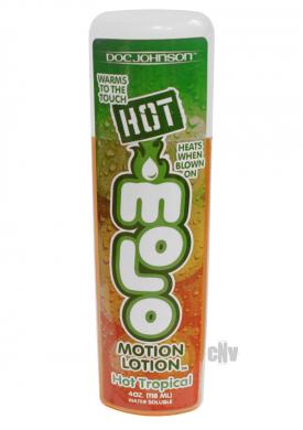 Hot Motion Lotion Hot Tropical
