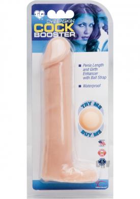 Cyberskin Cock Booster