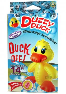 Duzzy Duck