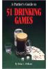 51 Drinking Games Party Guide