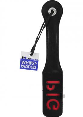Manline 12 Impression Paddle – Pig