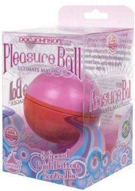The Pleasure Ball – Pink