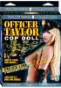 Officer Taylor Cop Doll