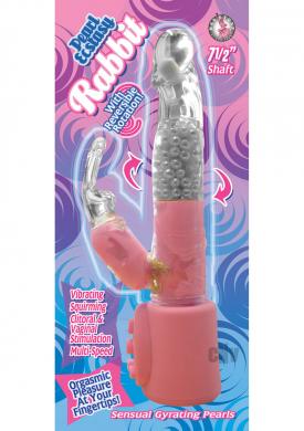 Pearl Ecstasy Rabbit – Pink