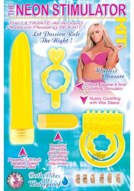 Neon Stimulator Kit – Yellow