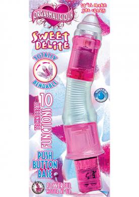Orgasmalicious Sweet Delite