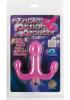 Triple Action Arouser - Pink