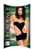 Decadence Black Mini One Size Fits Most