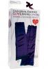 Padded Love Swing Covers - Purple