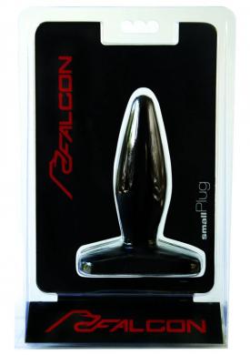 Falcon Butt Plug – Small Black
