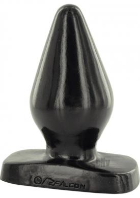 Falcon Butt Plug – Lg Black