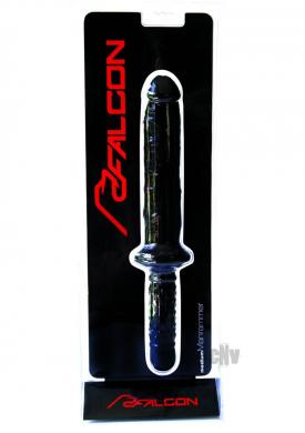Falcon Manrammer – Med Black