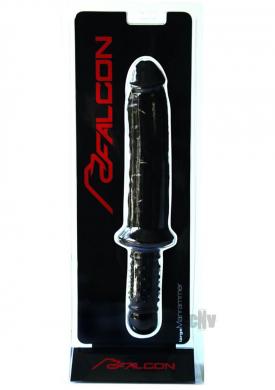 Falcon Manrammer – Large Black