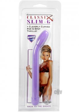 Classix Slim G – Purple