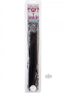 Lavish Locking Wrist Restraints
