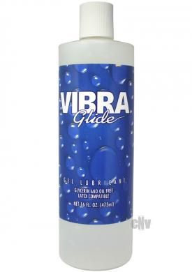Slippery Stuff Vibragld 16oz G