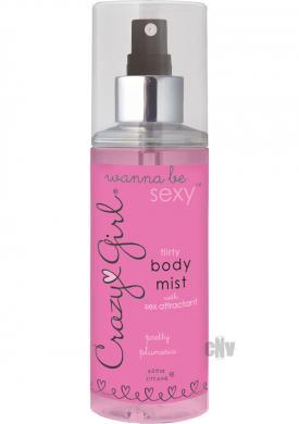 Phermone Body Mist Passion Flower
