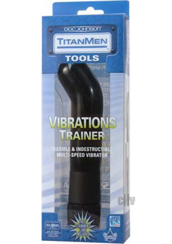 Titanmen Vibrations #2 – Trainer