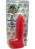 Lifeforms 7 W/ Suction Cup - Red