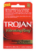 Trojan Vibrating Ring W/condom