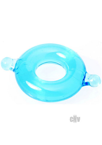 Blk/blue Big Elastomer C Ring – Blue
