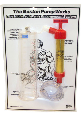 Bpw Pump Pack 2 1/4 In