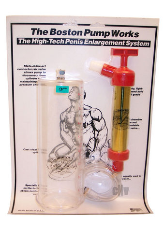 Bpw Pump Pack 3 In