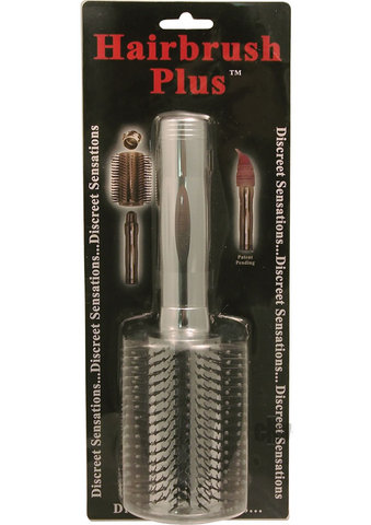 Vibrating Brush