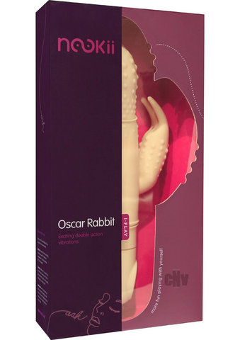 Oscar The Rabbit