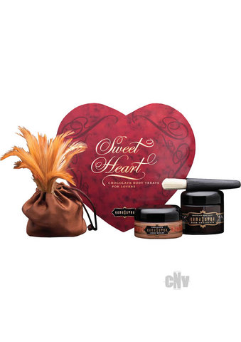 Sweet Heart Chocolate Box