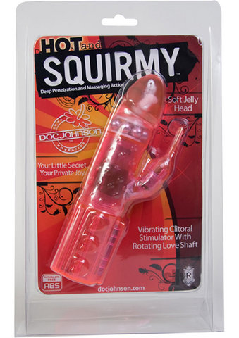 Hot and Squirmy