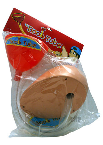 The Boob Tube