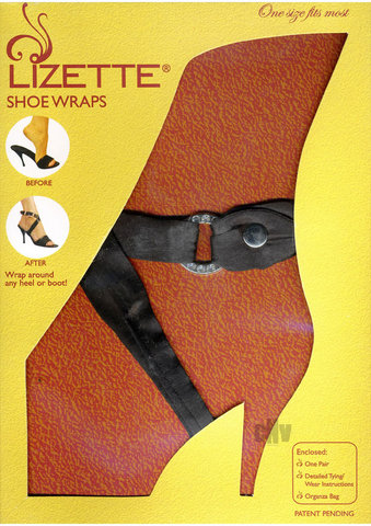Shoe Wrap N Snap