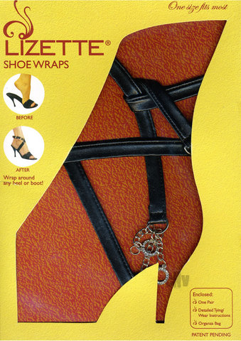 Shoe Wrap Charms