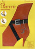 Shoe Wrap Buckle/chain
