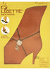 Shoe Wrap Lock N Key - Black