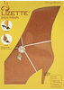 Shoe Wrap Lock N Key - White
