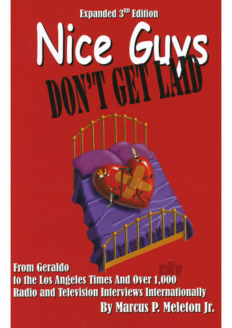 Nice Guys Dont Get Laid Book